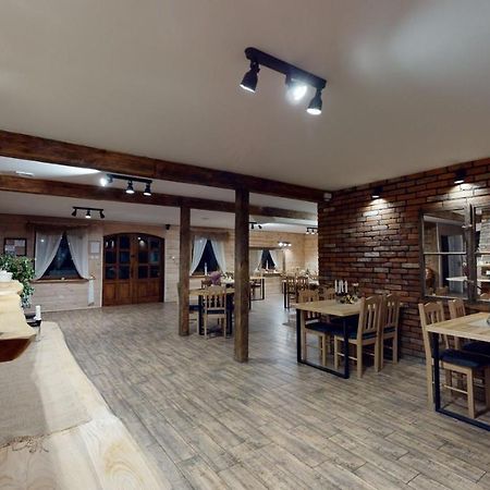 Agroturystyka Marzena Villa Kętrzyn Esterno foto