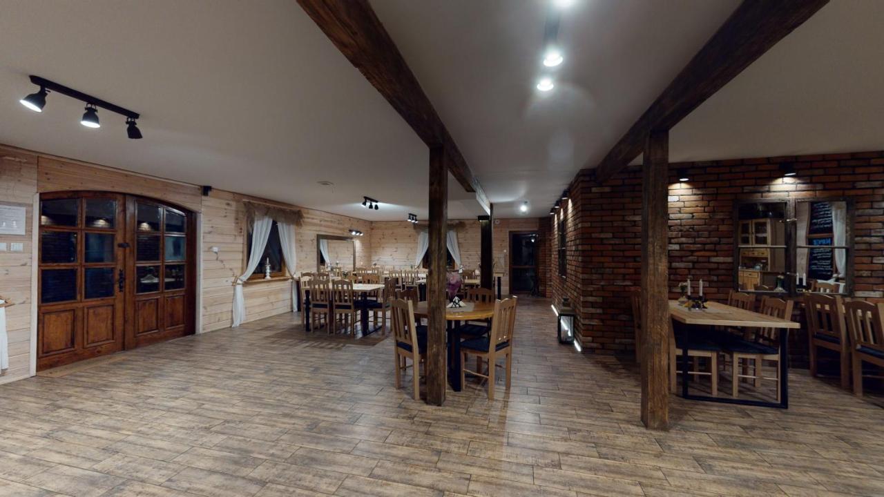 Agroturystyka Marzena Villa Kętrzyn Esterno foto