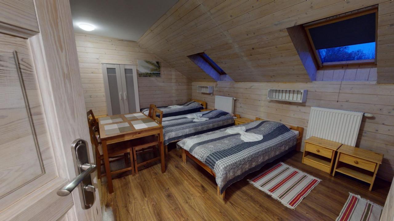 Agroturystyka Marzena Villa Kętrzyn Esterno foto