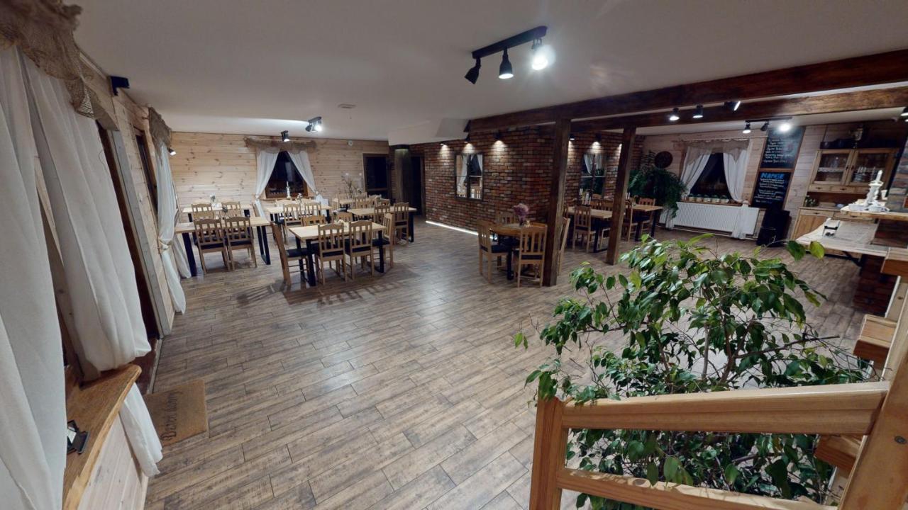 Agroturystyka Marzena Villa Kętrzyn Esterno foto