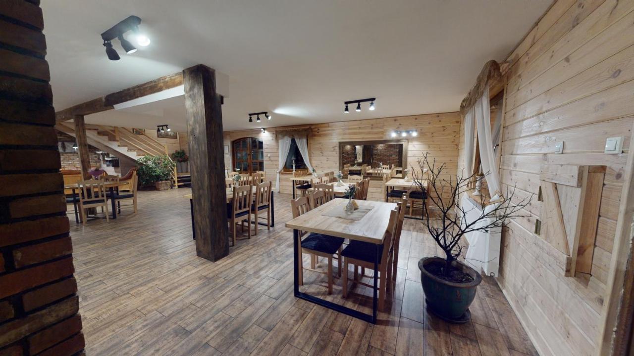 Agroturystyka Marzena Villa Kętrzyn Esterno foto
