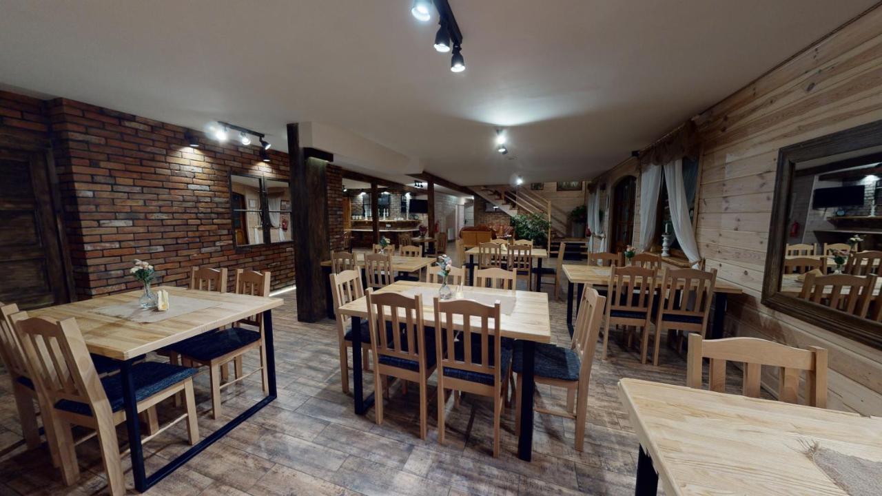 Agroturystyka Marzena Villa Kętrzyn Esterno foto
