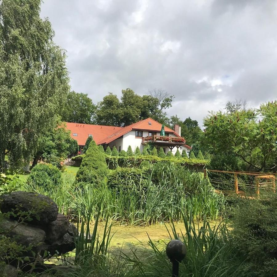 Agroturystyka Marzena Villa Kętrzyn Esterno foto